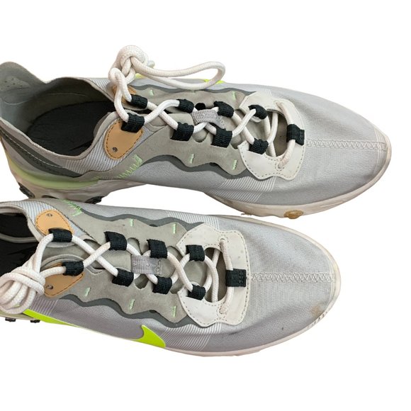 Nike Mens Element React 55 Cargo Volt Running Shoe - Size 6.5 main image 9